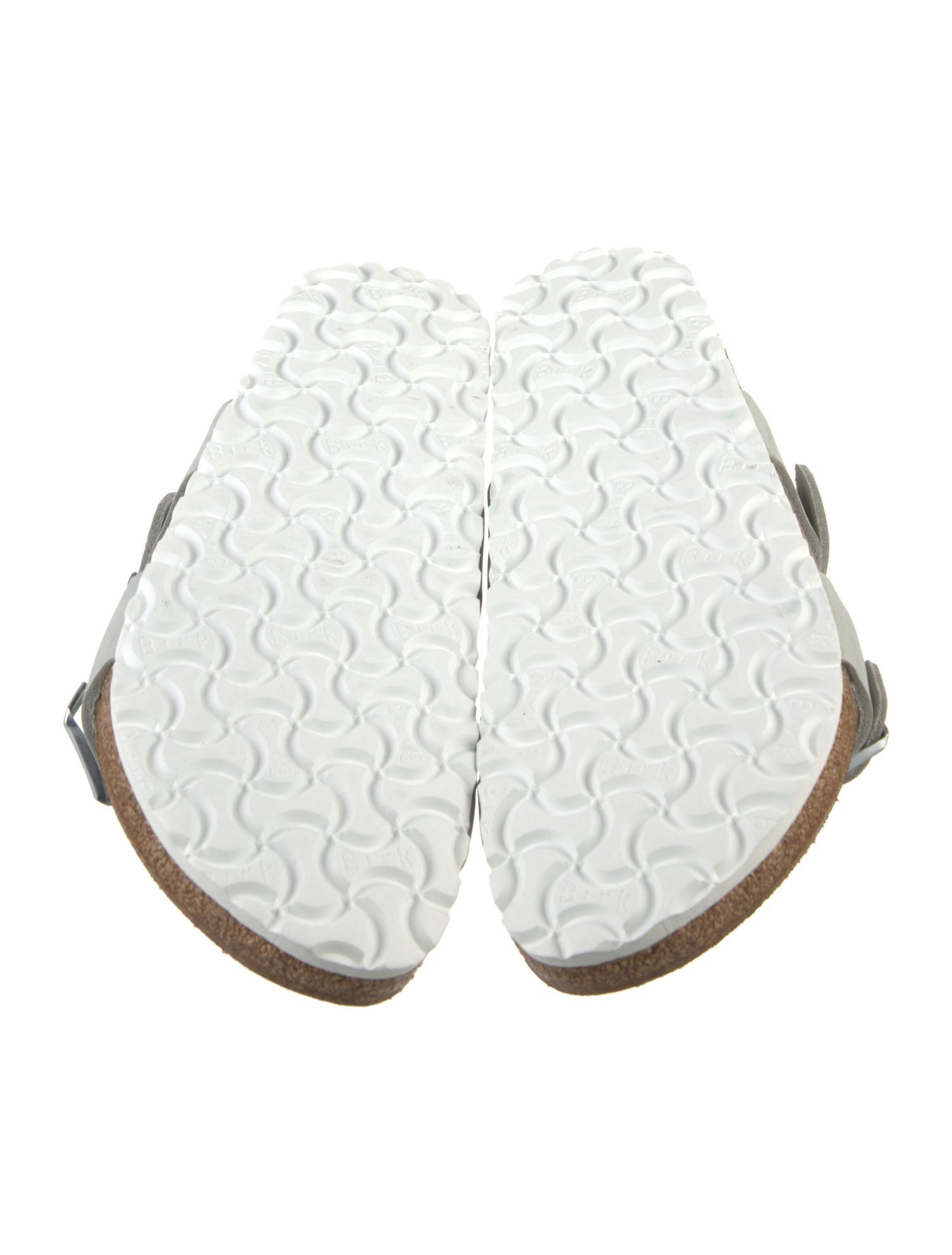 Birkenstock Leather Slides